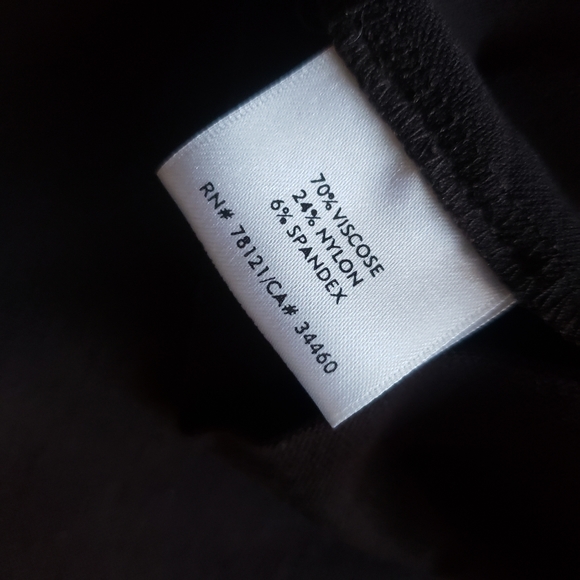 Eileen Fisher Petite Stretch Crepe Wide Crop Leg Pant - Picture 4 of 11